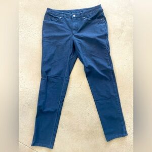 Lululemon | ABC Slim-Fit 5 Pocket Pant 34"L 
Utilitech